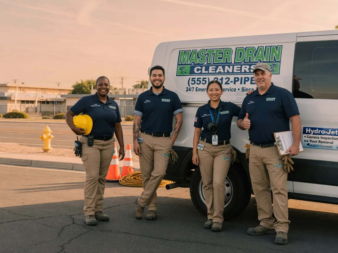 Drain Cleaning company in Falls Village, CT