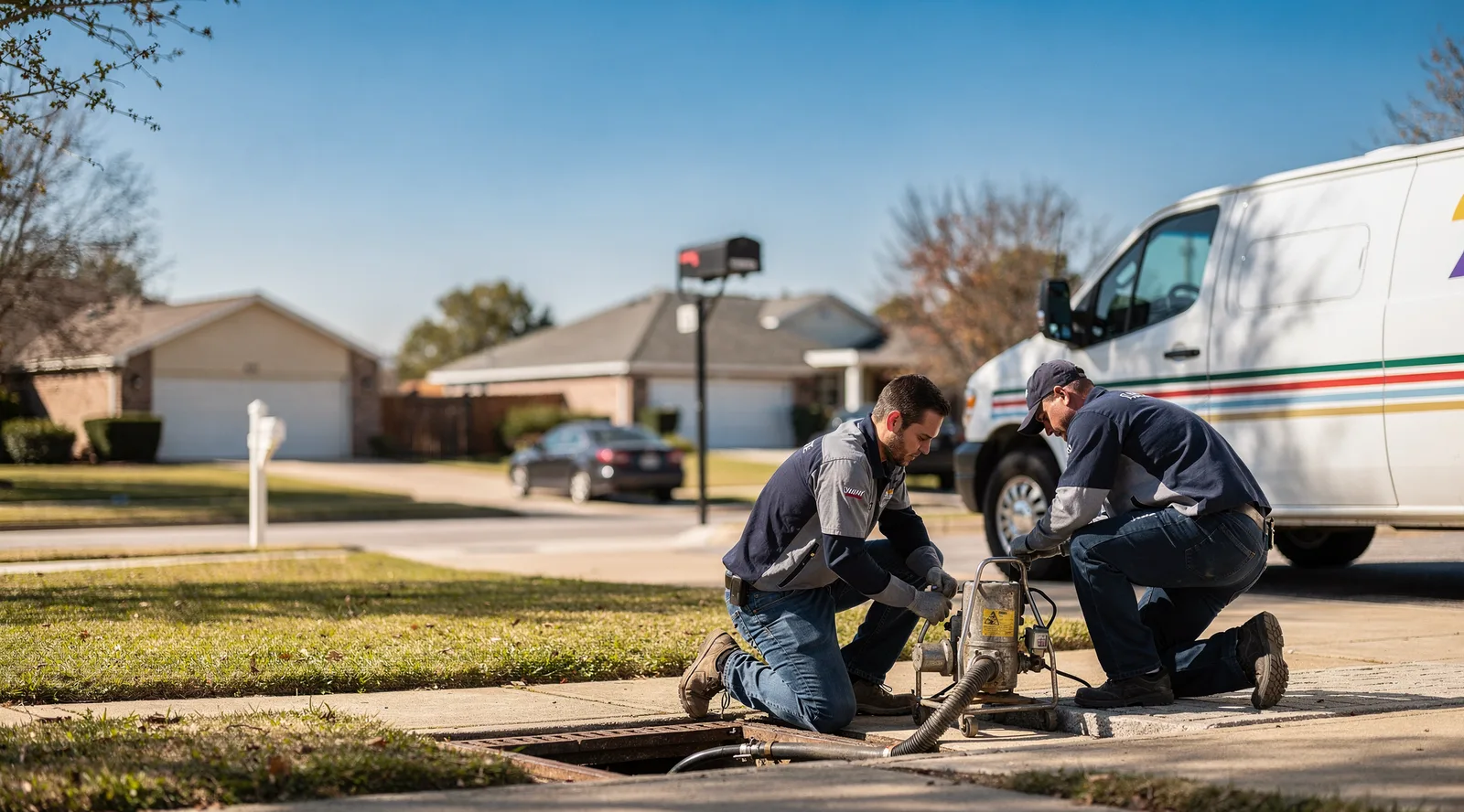 Drain Cleaning in Falls Village, CT near me